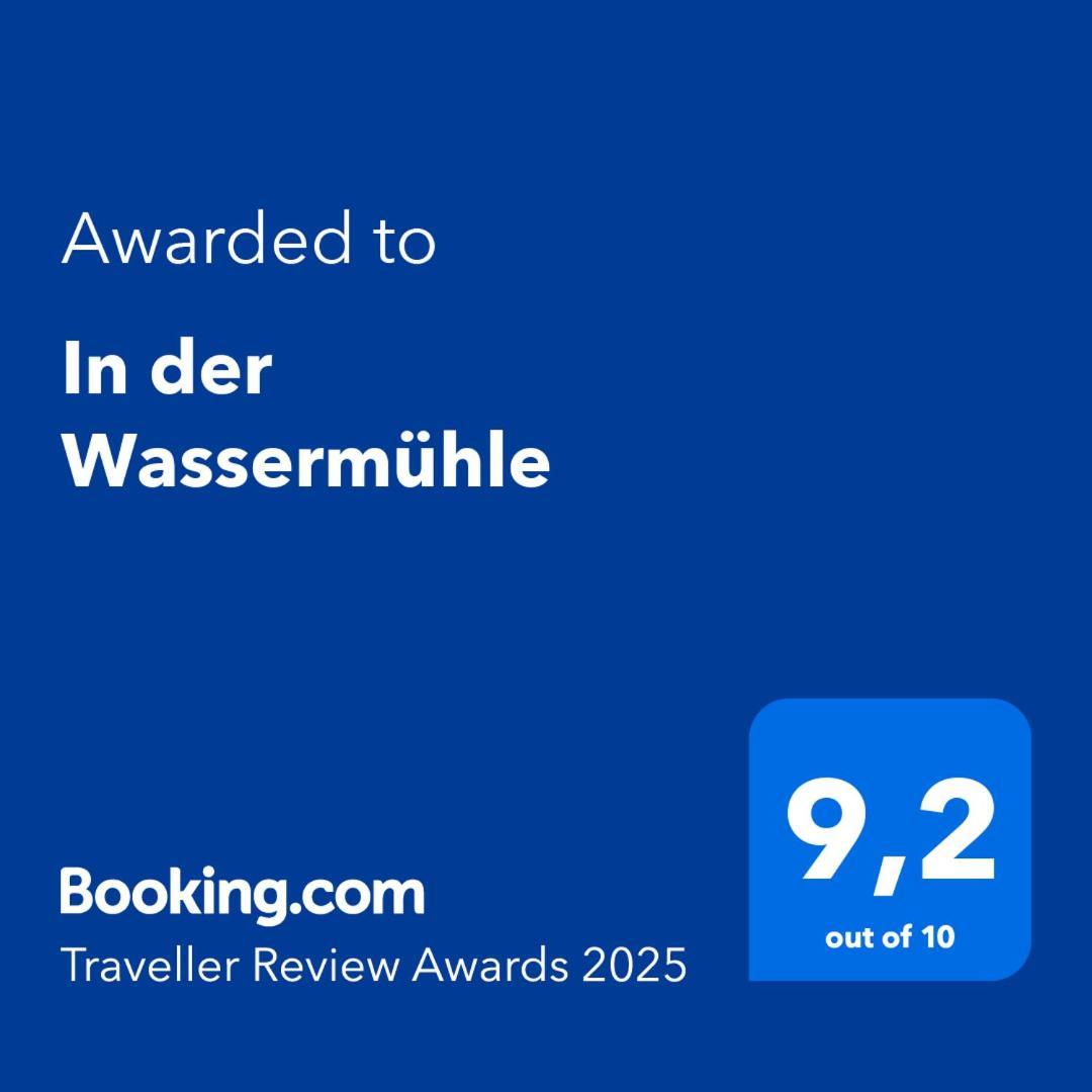 In Der Wassermuehle Melle Exterior foto